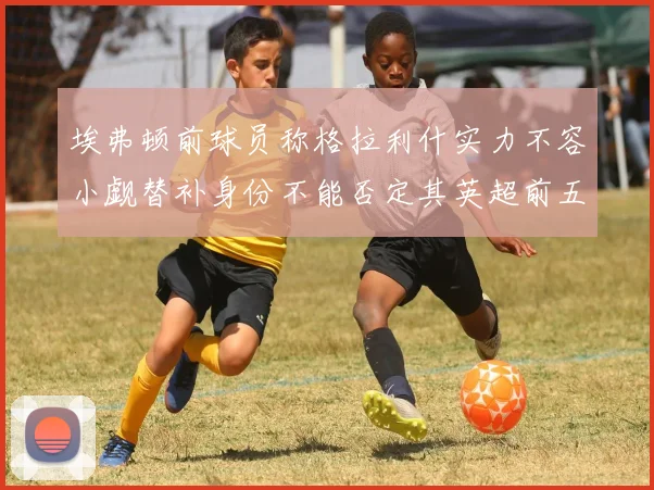 埃弗顿前球员称格拉利什实力不容小觑替补身份不能否定其英超前五地位