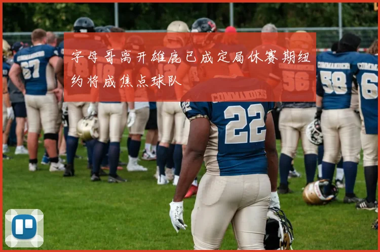 字母哥离开雄鹿已成定局休赛期纽约将成焦点球队