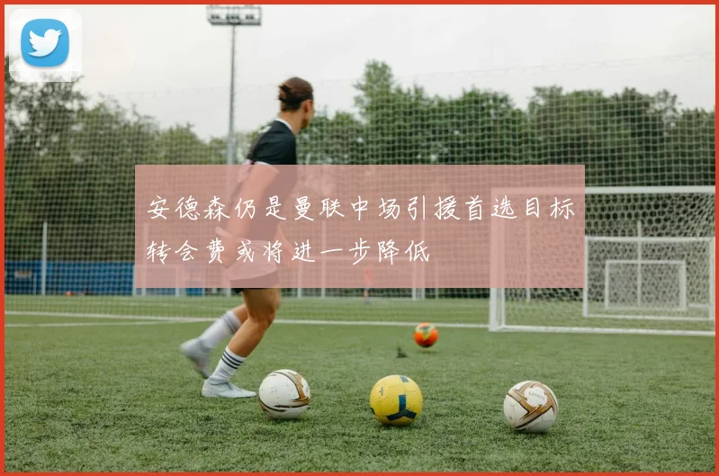 安德森仍是曼联中场引援首选目标转会费或将进一步降低