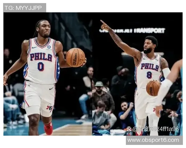 乔治恩比德参与3对3训练展现流畅移动与顶级投篮技巧 乔治恩比德参与3对3训练展现流畅移动与顶级投篮技巧