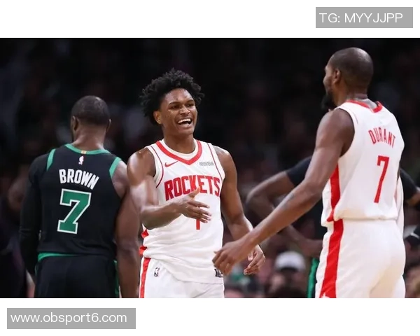 开拓者连胜火箭喜迎五连胜成为联盟最长连胜球队