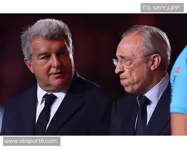 拉波尔塔指责裁判偏袒皇马记者称皇马已表态不再回应