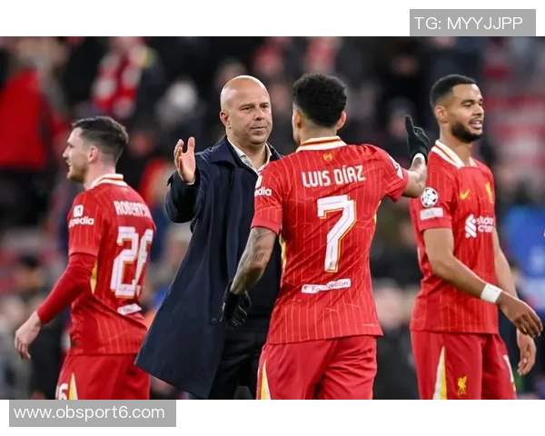 前英超球员分析利物浦补强策略与路易斯迪亚斯的重大影响