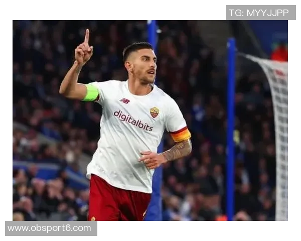 斯基拉透露罗马与佩莱格里尼续约谈判进展球员愿意降薪留队至2029年