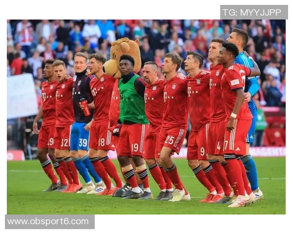 拜仁慕尼黑2025年德甲34轮比赛持续领跑创历史新纪录