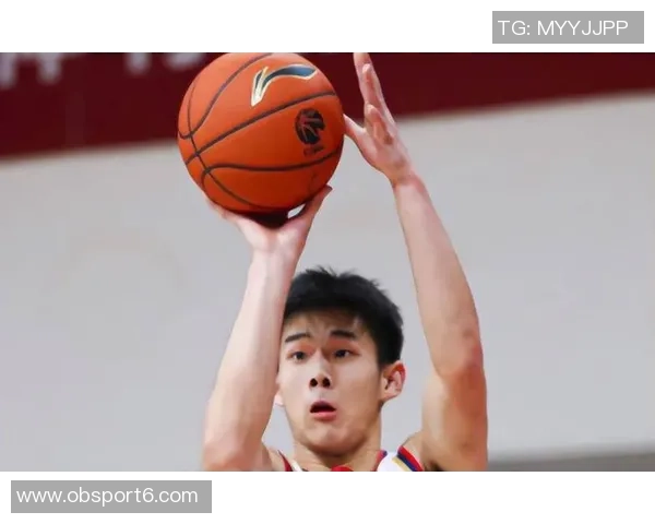 林葳外线干拔跳投风格显著11中4未能命中仍展现实力